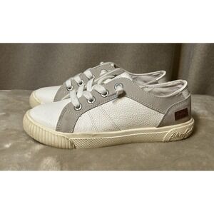 Blowfish Malibu Kids Frizzee-K Sneakers, Girls Size 3, Lace Up, Cushion, Low Top